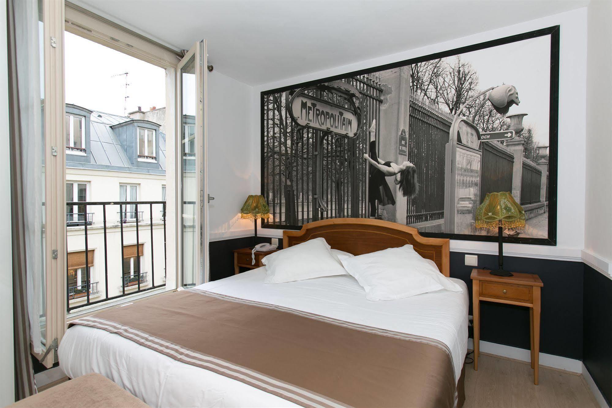 Hotel Atelier Vavin Παρίσι Εξωτερικό φωτογραφία